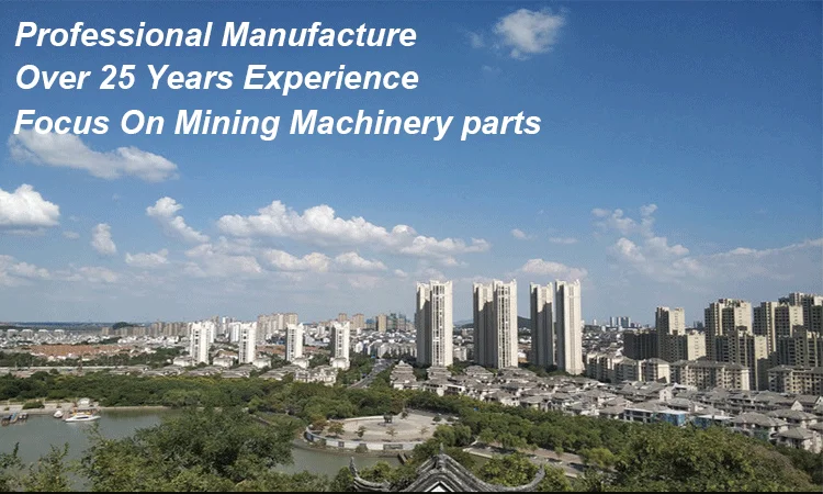 20191210_High Quality Cone Crusher Spare and Wear Parts Mantle and Concave