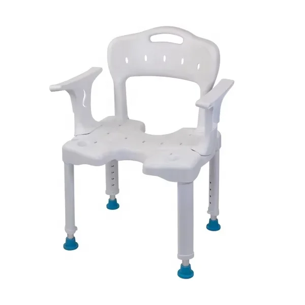 SUNCARE New Plastic Luxury Bathroom Shower Chair