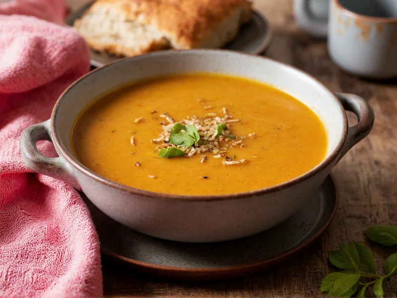Best Soups for Sick People: Science-Backed Healing Recipes