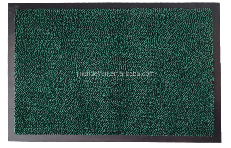 Heavy Duty Anodized Entrance Barrier Matting With Belgium Carpet Buy