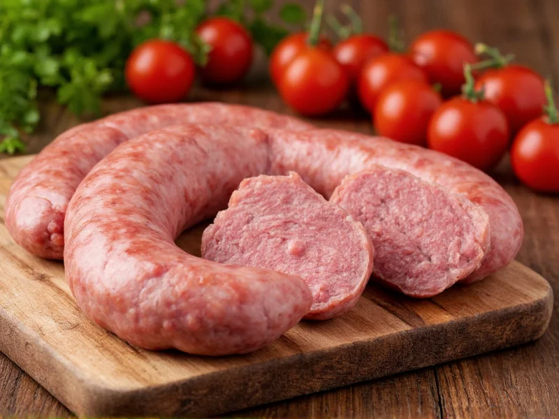 Ground Pork Sausage: Definition, Uses & Key Differences