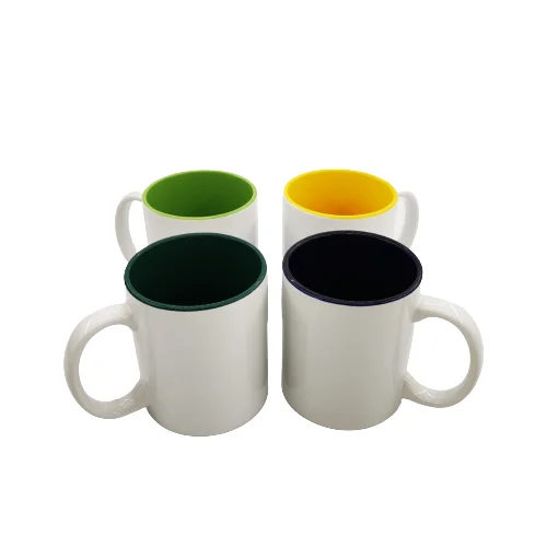 

Free samples 11 oz sublimation stoneware ceramic tea or coffee cup blanks mug printer with logo, Customized color