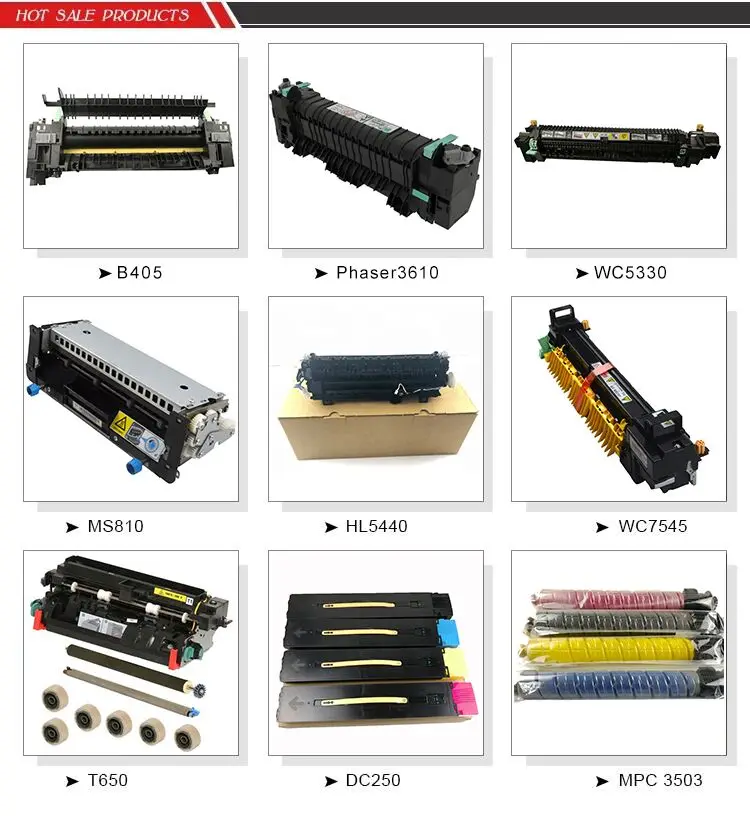 Dv410/302c993032 Developer Units For Kyocera Km1620 Km1635 Km1650 Km2020 Km2050 Developer Unit