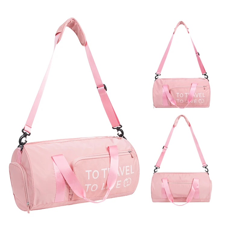 

Wholesale Promotional Duffle Bag Sports Gym Bag Travel Luggage Bag