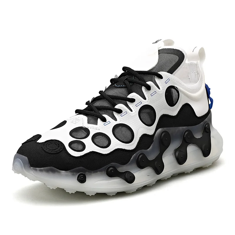 

2020 Air Cushion New Fashion Brand Sport Running Shoes Sneaker For Men zapatillas deportivas, Optional