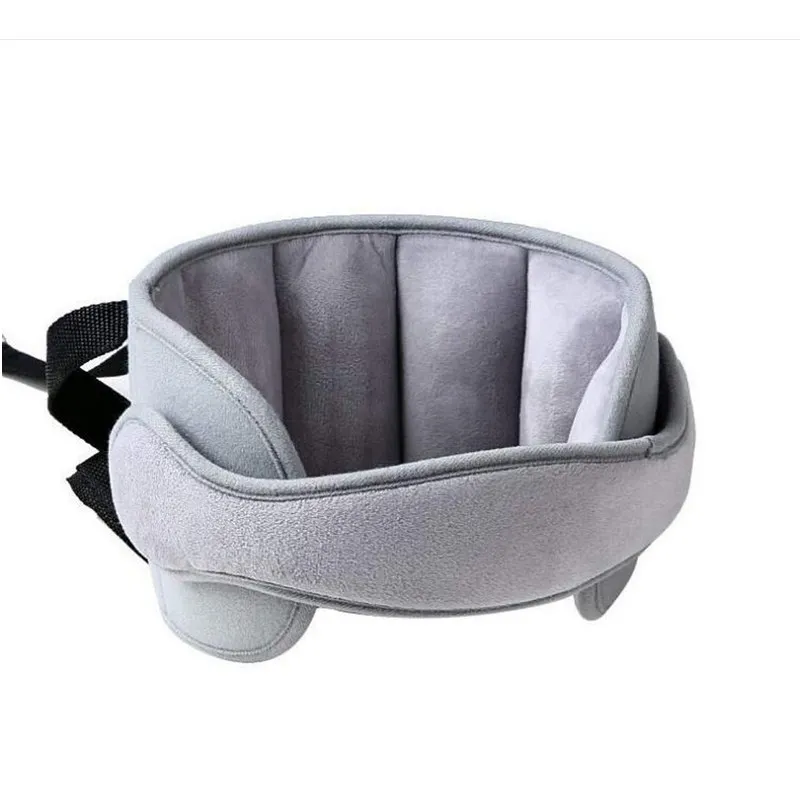 

Car Seat Head Support Neck Pillow Strap Kids and Baby Safety Neck Relief Head Support Band Sleep Strap with Adjustable Belt