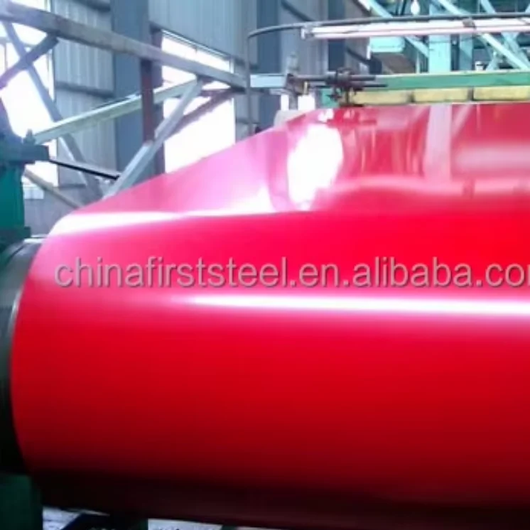 Best Price Color Coated Prepainted Galvanized Steel Ppgi Coiled Steel Coils