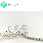 工場出荷時の価格 12 v 24 v smd 3528 3014 5630 5050 2835 柔軟な白 rgb led ストリップライト