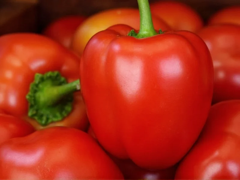 Habanero Scoville Units: 100,000-350,000 SHU Explained