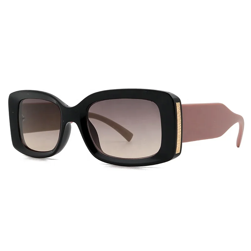 

Wholesale womens luxury fashion sunglasses murah newest 2021 square shades sunglasses