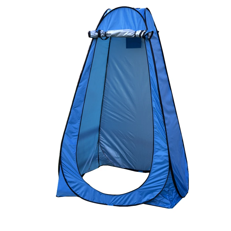 

Movable Beach Portable Changing Room Easy Up Privacy Tent Pop Up Outdoor Camping Shower Tent