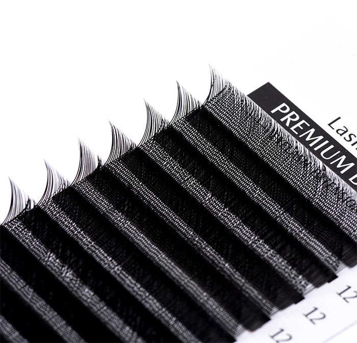 

Wholesale False Eyelashes YY Shape Volume lash Extension Mink Eyelashes Vendor