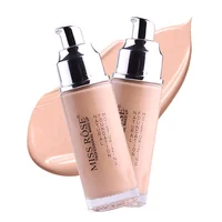 

Makeup Supplier Miss Rose Full Coverage Concealer Face Base Makeup Liquid Foundation Makeup