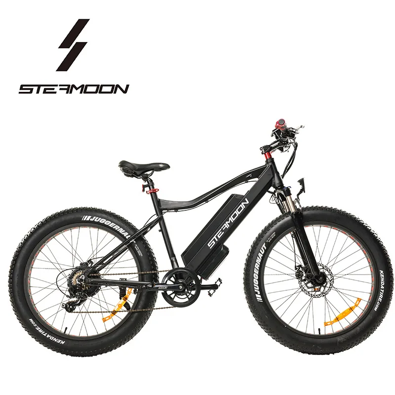 

48v 10.4Ah lithium battery mtb ebike full suspension cheap 500W fat tire mountain e bike electric bicycle