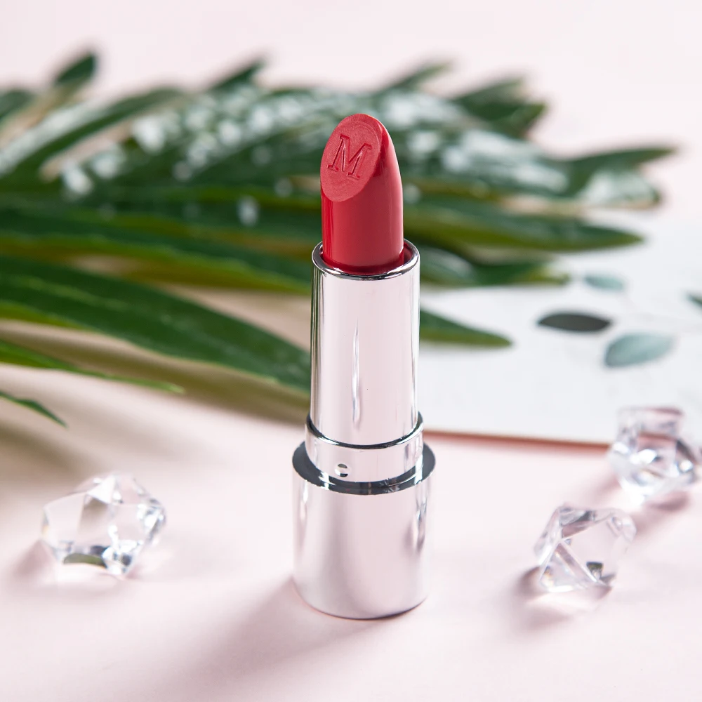 

Private Label Long Lasting Waterproof OEM Custom Cosmetic Makeup vegan Lipstick, 7 colors