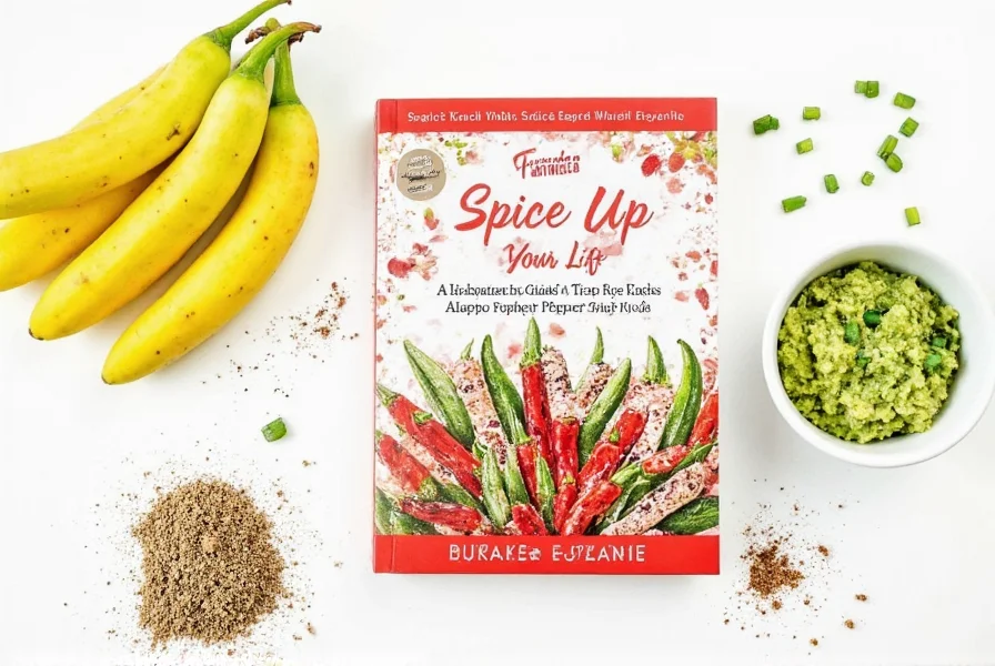 Aleppo Pepper End Image