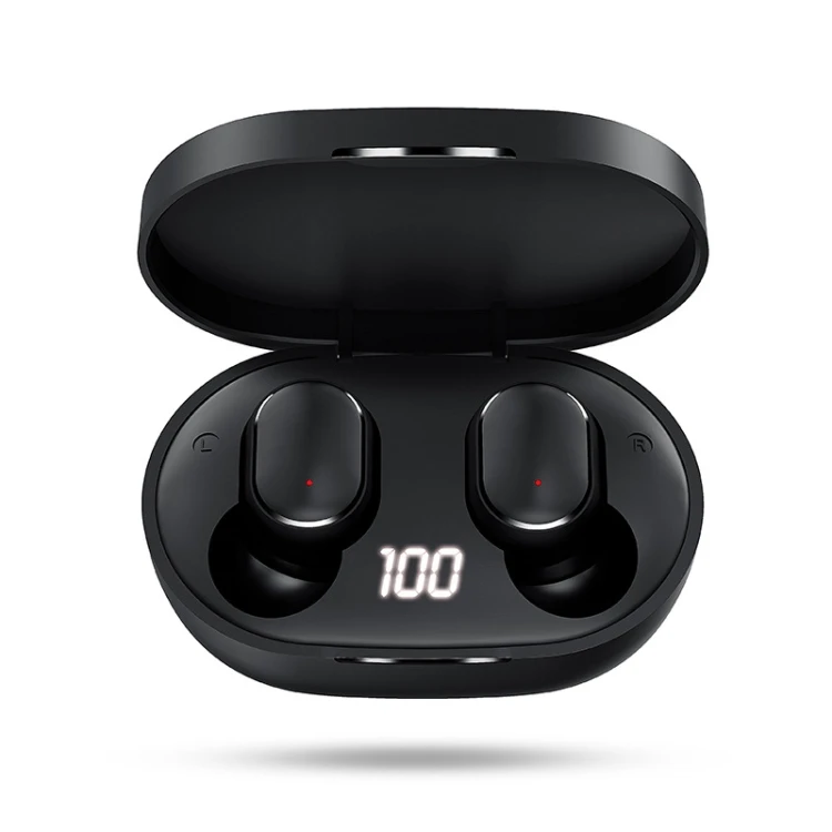 

New Wireless Earphone M3 TWS Digital Display Earphone 5.0 Sports Wireless Stereo Earphone