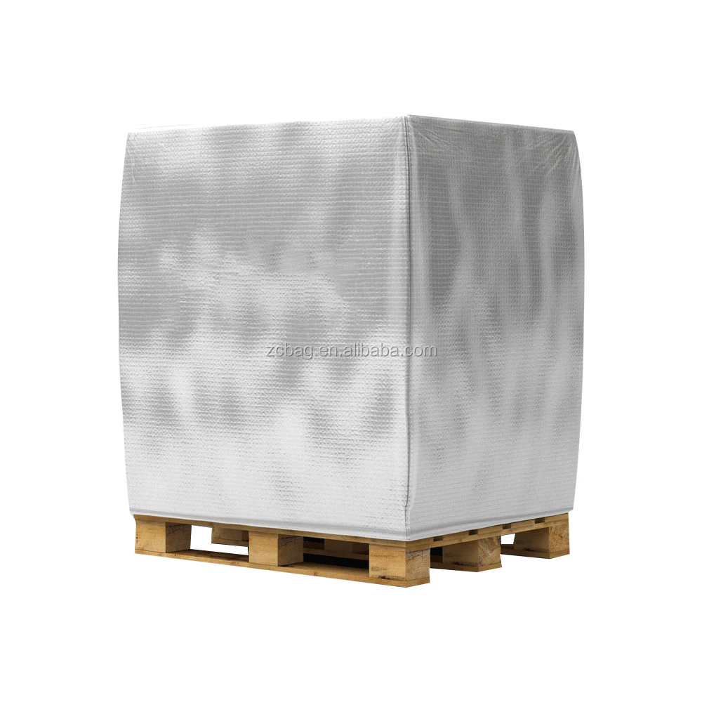 foil insulation pallet covers