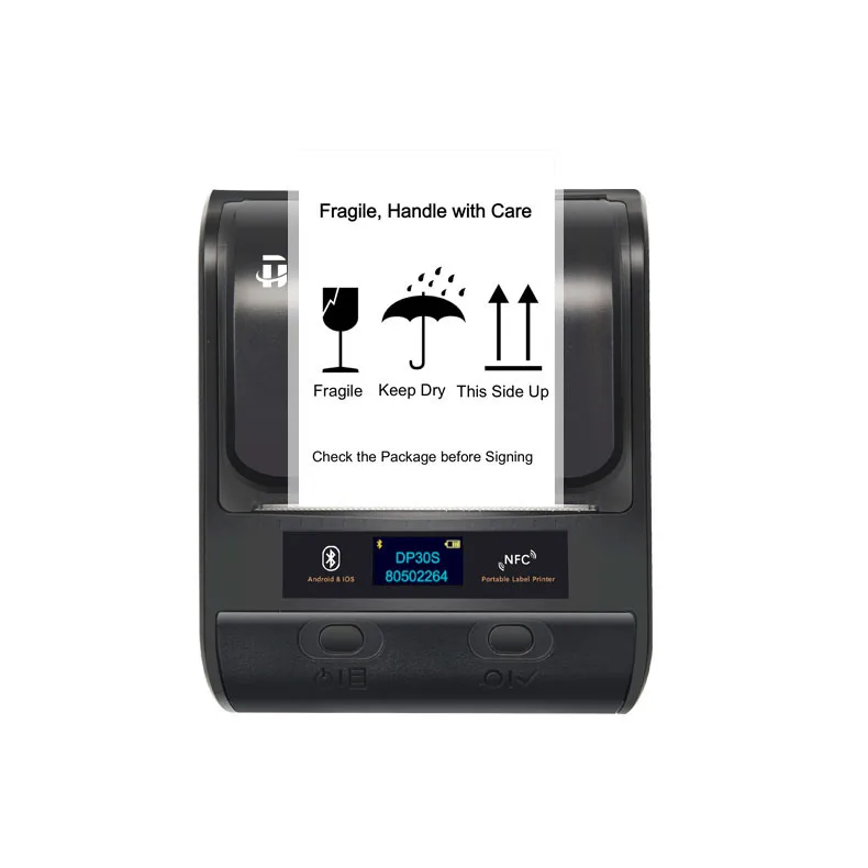 

Detonger DP30 Images Label Printer Portable Multi Functional Label Printer With Wireless
