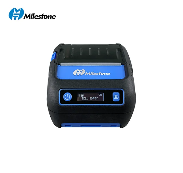 

MHT-P58F blue tooth portable mini thermal printer wifi dual 58mm wireless thermal label and receipt printer