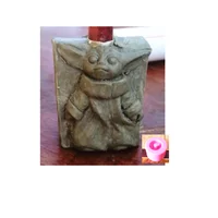 

baby yoda silicone straw topper mold for straws