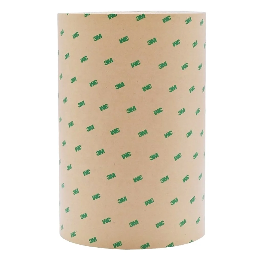 

High Temperature 3M 99786 300MP Adhesive Double Sided Tapeideal for use on Marine EVA foams fabrics wood and plastic