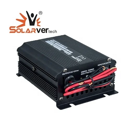 24V DC TO 12V DC