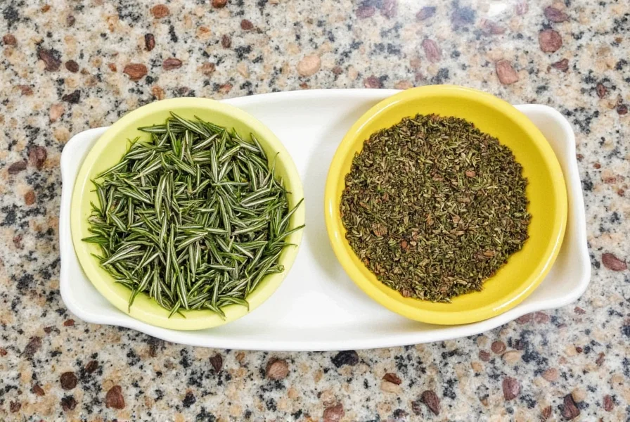 Dried rosemary