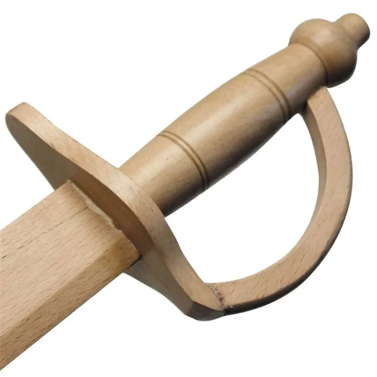 wooden anime sword