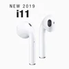 High performance cheap cost private label excellent gift build-in mic. rechargeable i11 tws earbuds wireless waterproof