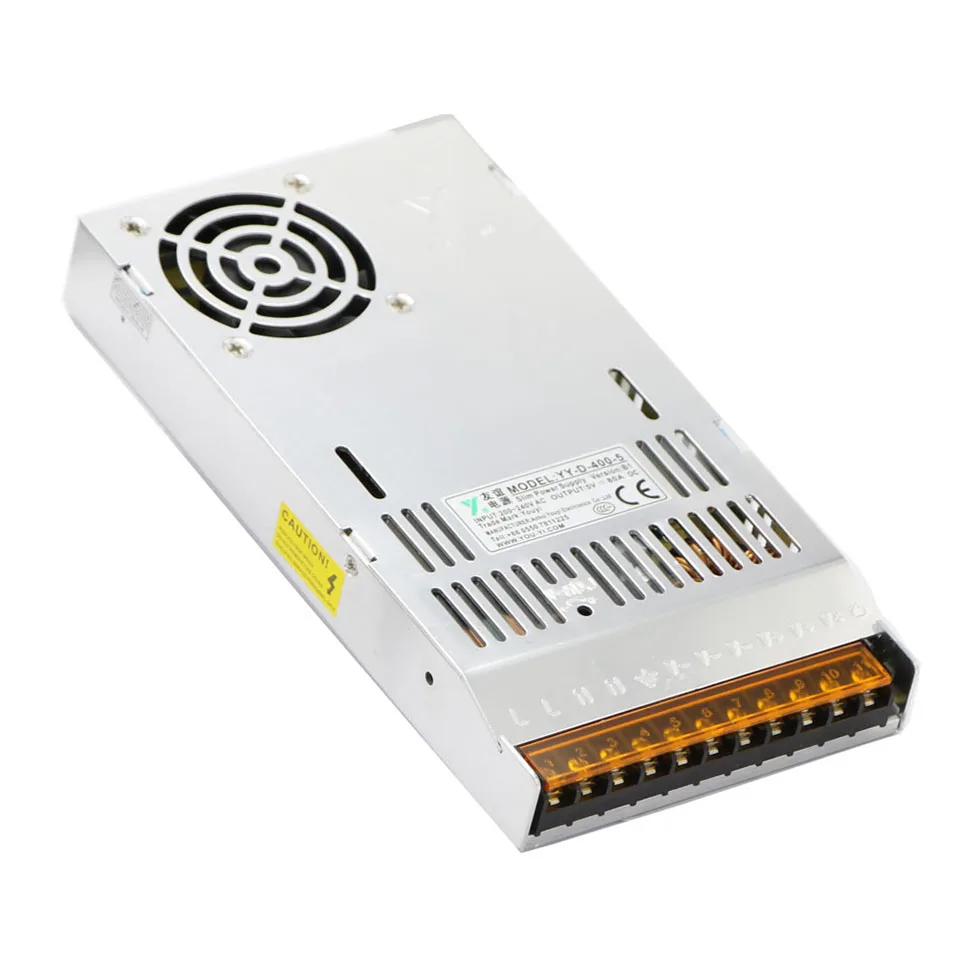 110Vac Input 5V 60A 300W Switching Power Supply for LED Display