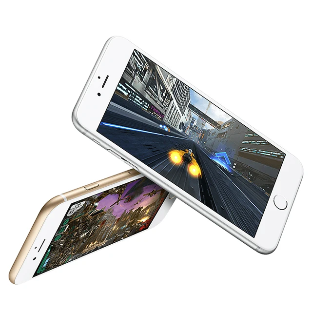 

Wholesale cheapest price used unlocked second hand mobile phones 1g 16gb 128gb 64gb for apple iphone 6 SE