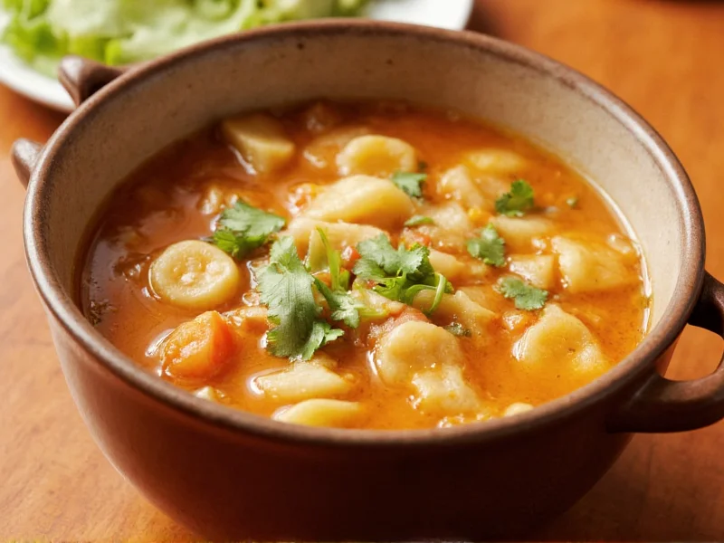 Hot Sour Soup Calories: Facts & Nutrition Guide