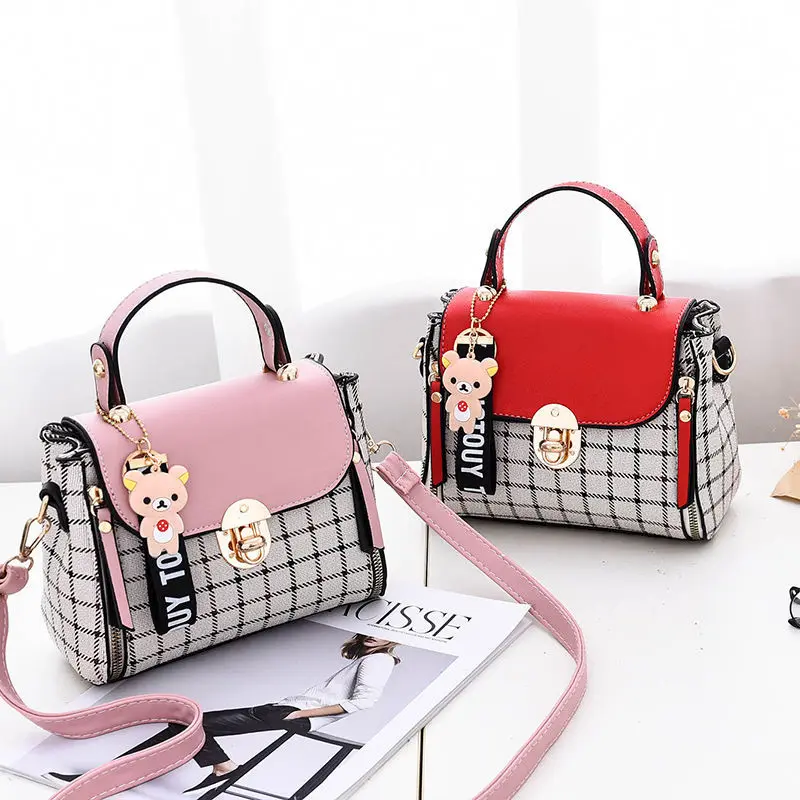 

Black Friday 2020 Crossbody bag women shoulder leather crossbody handbags for women