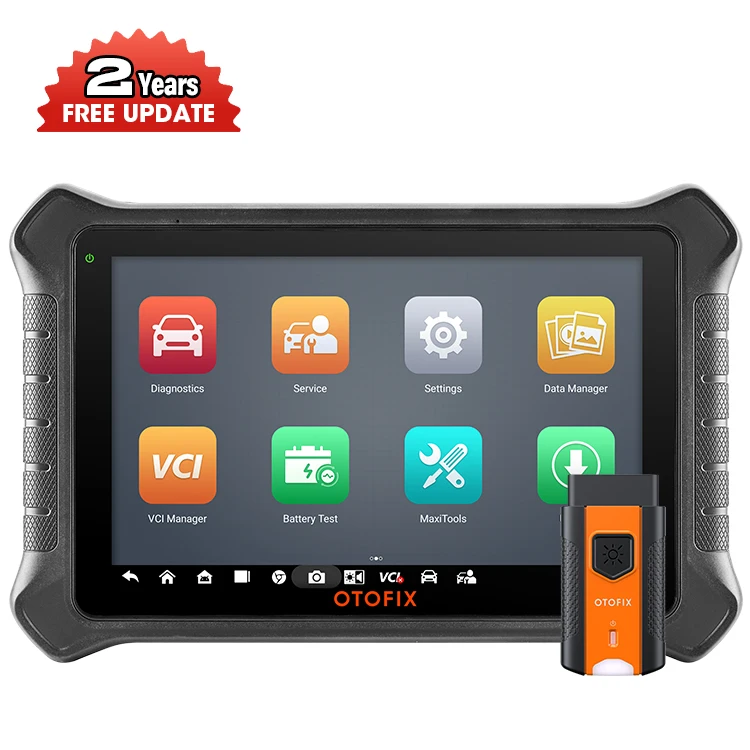 

2023 Otofix D1 pro with blue tooth tpms programmer car programming auto diagnosis scanner tool Full Systems Diagnostics Tool
