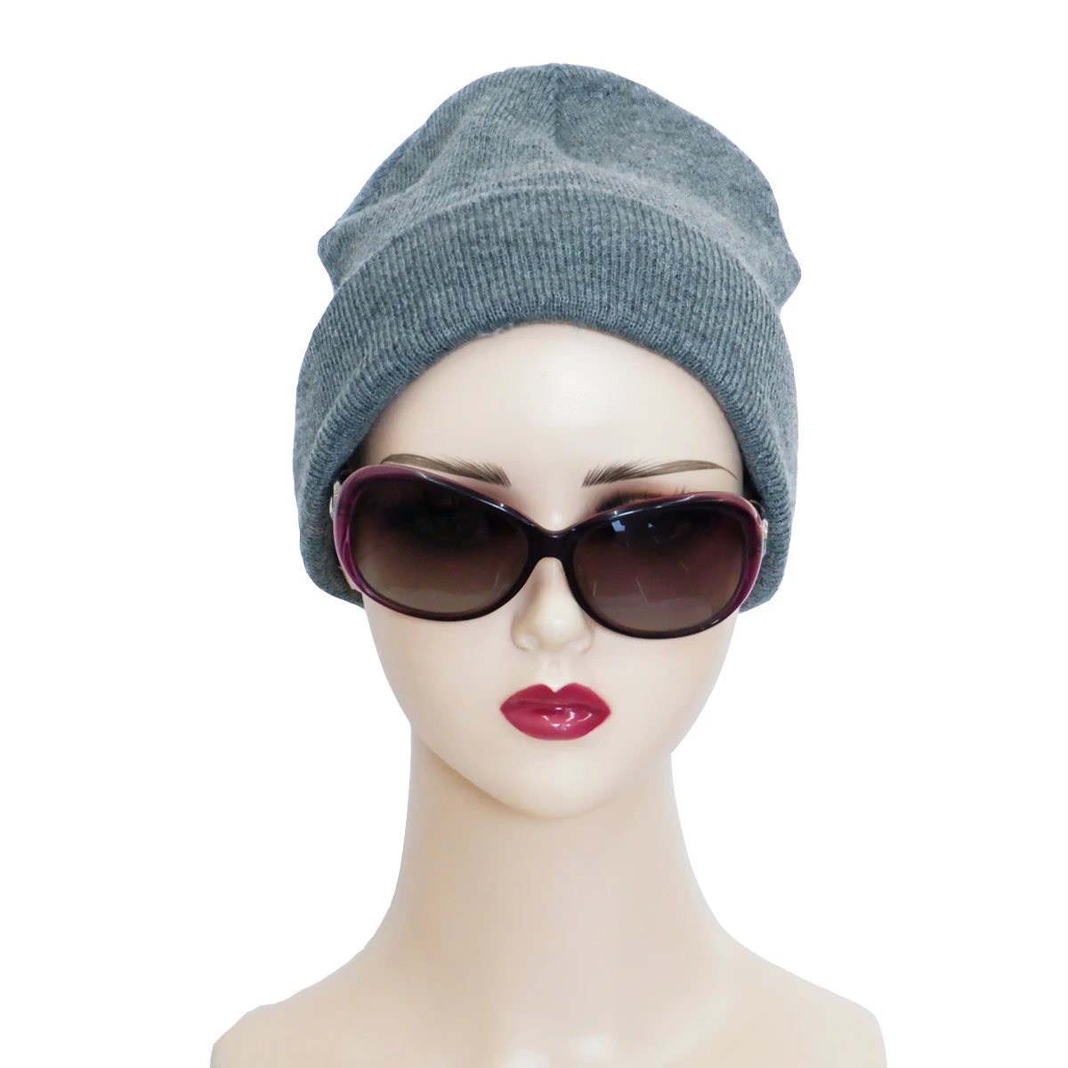 Custom Faraday Beanie Hat Radiation Shielding Beanie EMF Protection Hat Beanie