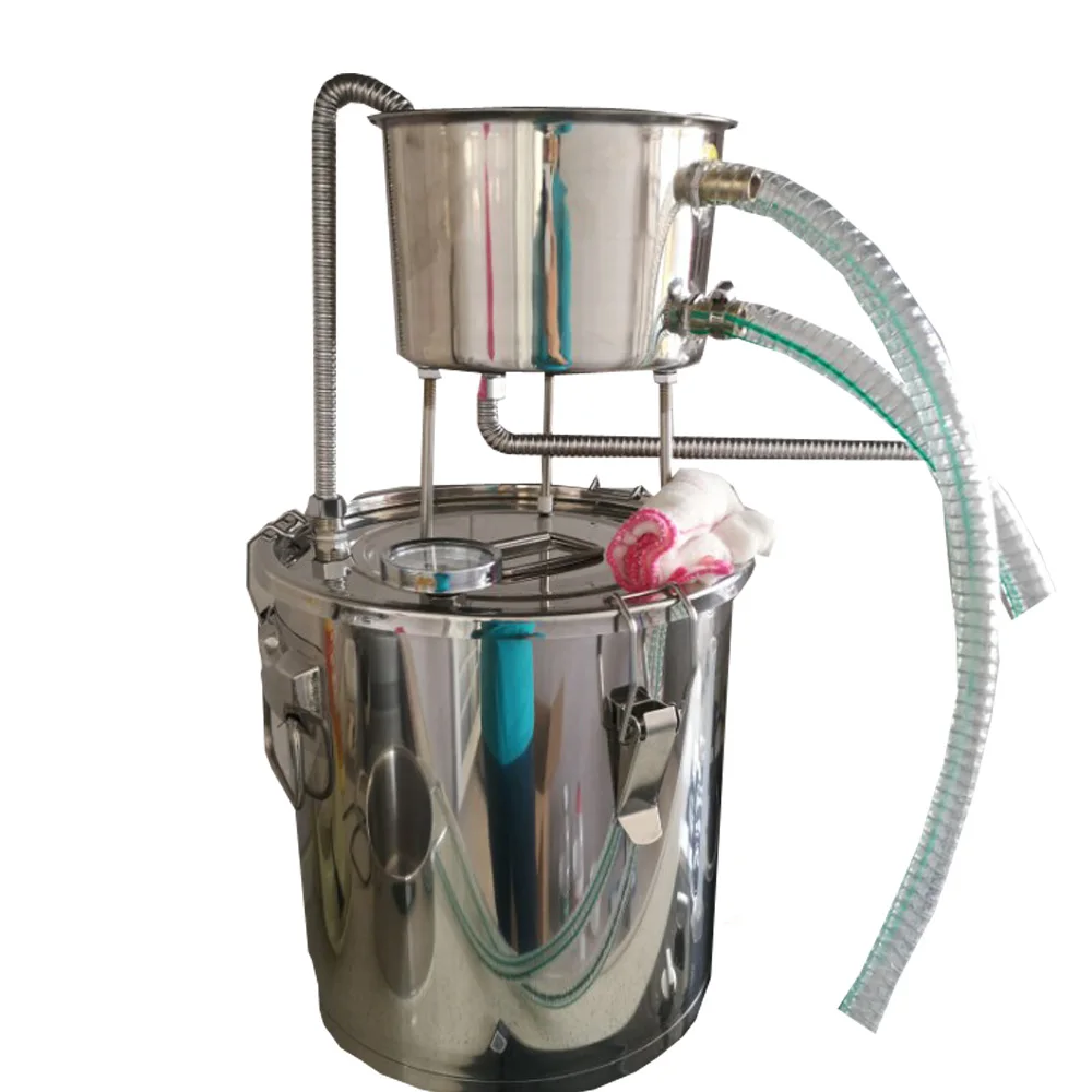 10l Essential Oil Extractor Home Essential Oil Distiller Buy