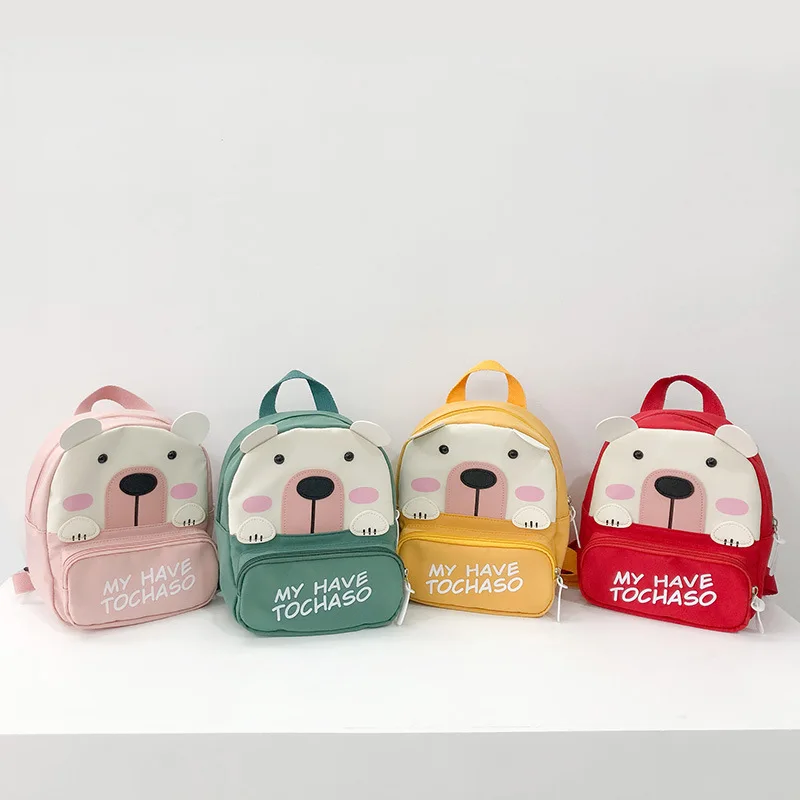 

Premium OEM factory Twinkle bag leather school sets kids fanny bags with cute design