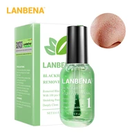 

LANBENA professional peel off blackhead remover nose mask free shipping