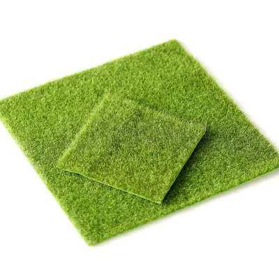 

Garden Miniature Moss Artificial Grass Lawn Garden Ornament microlandschaft Lawn