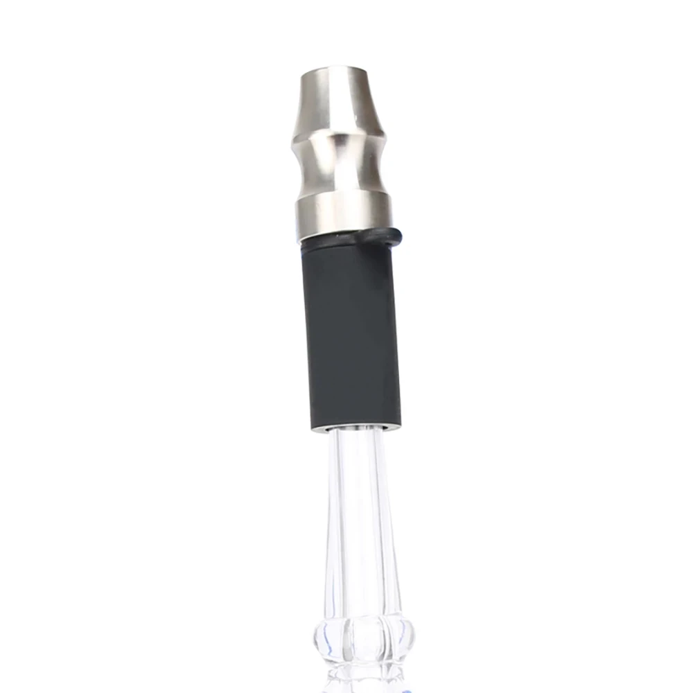 Wholesale Aluminum Hookah Tips Mouthpiece Shisha Accessories Shisha