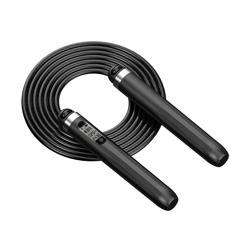 

New Coming Jump Rope BT App Smart Speed Skip Jump Rope for Sport JC-2023 Adjustable Electronic Counting Skip Rope 3 Meter