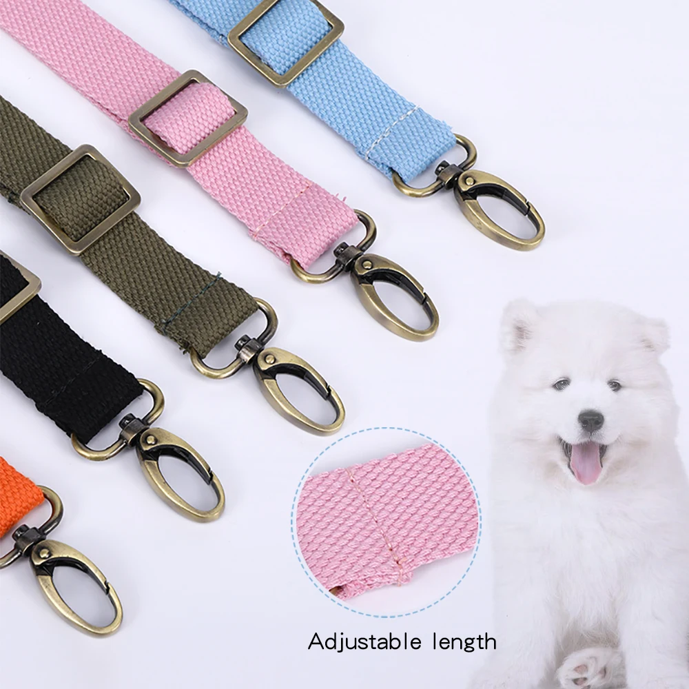 Pu Pet Groomers Tool Bag Leather Scissor Pouch Case With Waist Shoulder ...