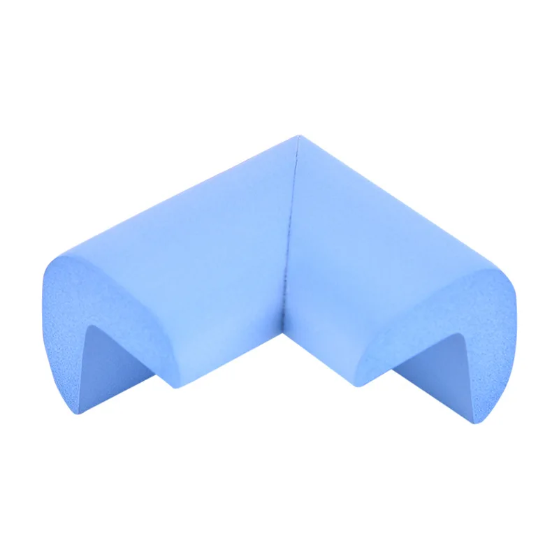 

L-shaped anti-collision angle Child safety protection angle thickened and wide table corner.