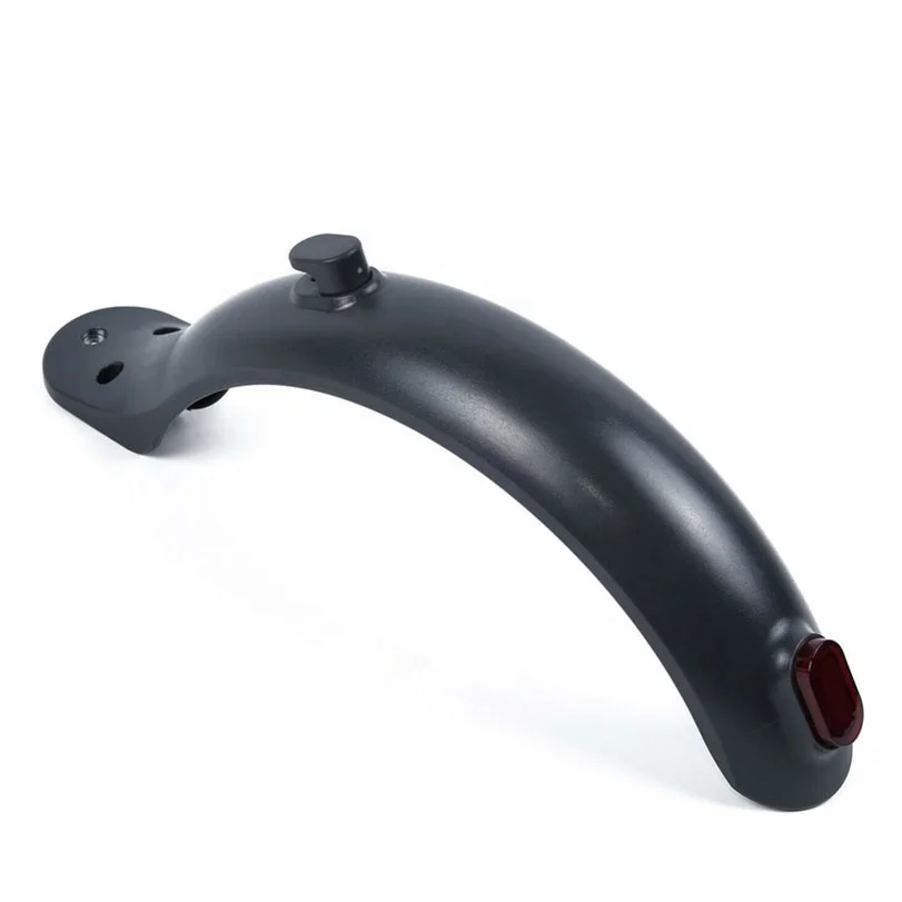

Rear mudguard with hook with Tail Light for Mijia M365 Electric Scooter Accessories