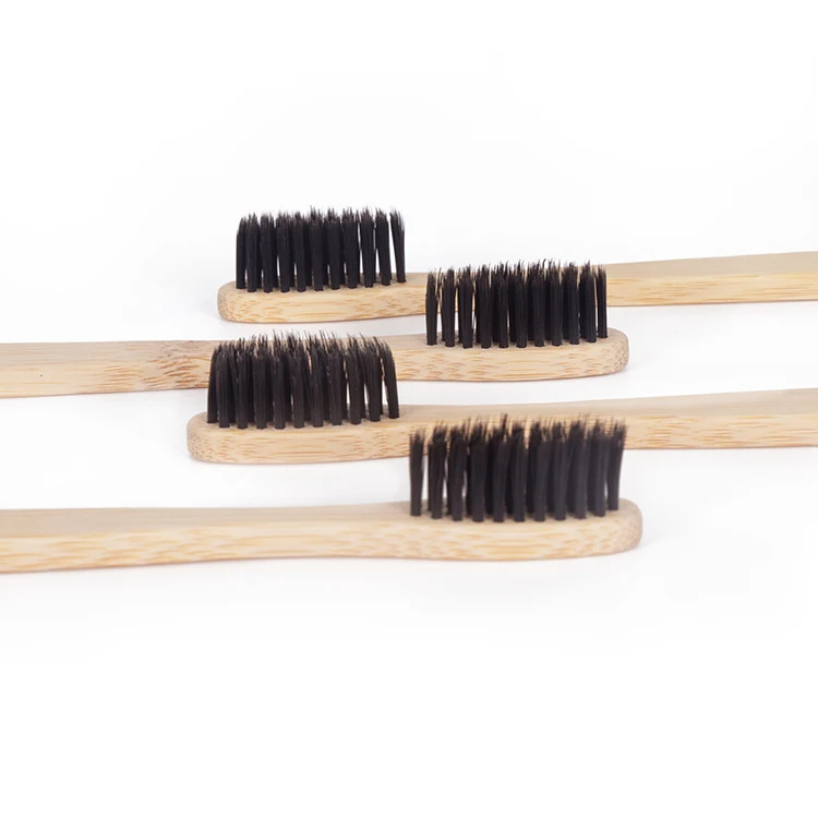 

2021 fancy cheap wooden bamboo toothbrush set