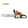 5800 petrol chainsaw machine for forest use