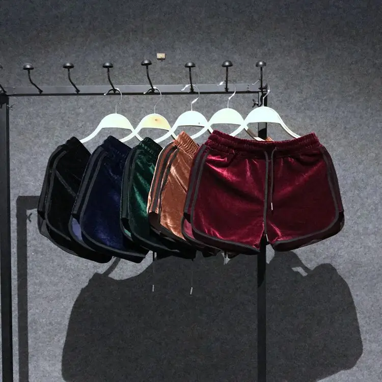 

Wholesale Home Wear Summer Bottoms For Women Strive Pocketed Tencel Shorts Women