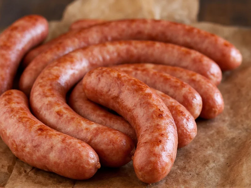 Hungarian Sausage: Types, History & Authentic Preparation