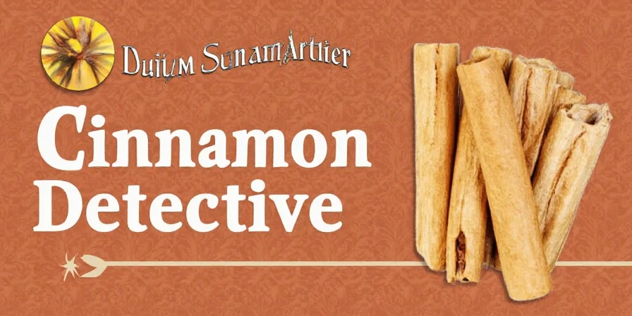 Smoothie Hack Using Ceylon Cinnamon
